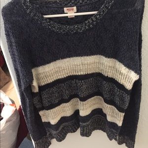 Winter sweater